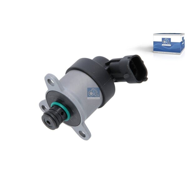 Regelventil Kraftstoffmenge Common-Rail-System DT SPARE PARTS für u.a. OPEL