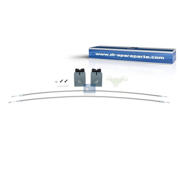Seat Adjustment Control Element DT SPARE PARTS suitable for e.g. VOLVO