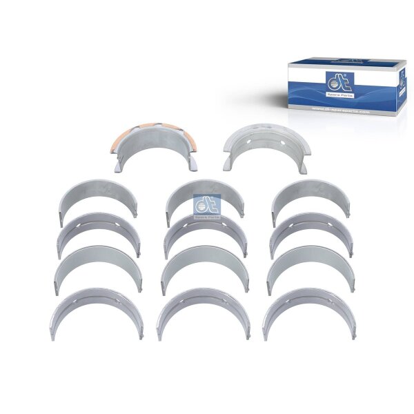 Crankshaft Bearing Set DT SPARE PARTS IAM-Expertise suitable for MERCEDES-BENZ