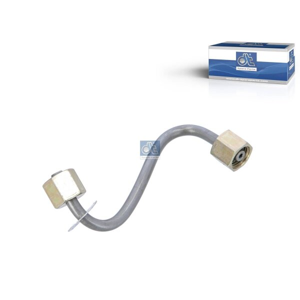 High-Pressure Pipe Injection System DT SPARE PARTS for MERCEDES-BENZ