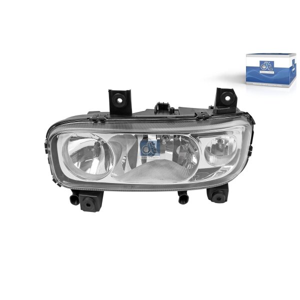 Headlight left DT SPARE PARTS for MERCEDES-BENZ ATEGO and others