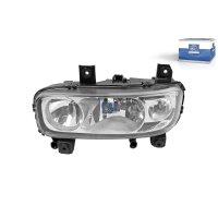 Headlight left DT SPARE PARTS for MERCEDES-BENZ ATEGO and...