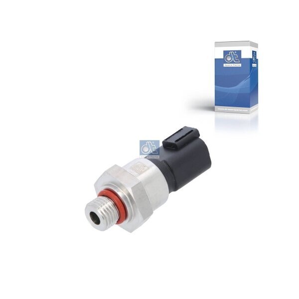 Sensor Exhaust Pressure 3-pin DT SPARE PARTS IAM-Expertise fits SCANIA