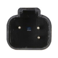 Sensor Exhaust Pressure 3-pin DT SPARE PARTS...