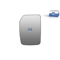 Spiegelglas Außenspiegel links DT SPARE PARTS...