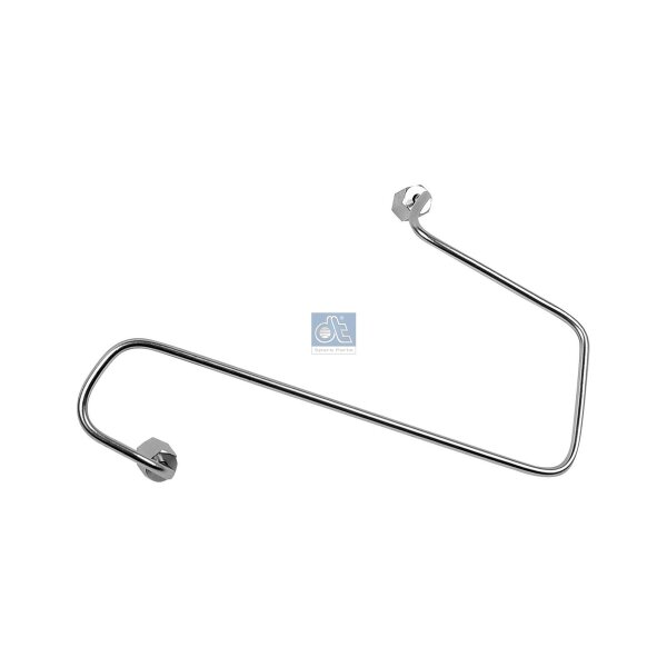 High-Pressure Pipe Injection System DT SPARE PARTS for MERCEDES-BENZ