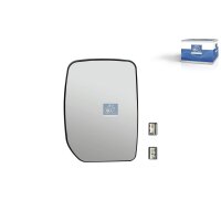 Spiegelglas Außenspiegel rechts DT SPARE PARTS...