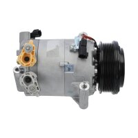 Air Conditioning Compressor 12 V Ø 115 mm DT SPARE PARTS IAM-Expertise for FORD