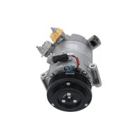 Air Conditioning Compressor 12 V Ø 115 mm DT SPARE PARTS IAM-Expertise for FORD