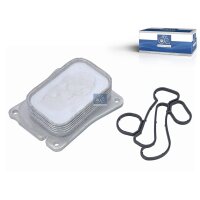 Oil Cooler DT SPARE PARTS IAM-Expertise suitable for...