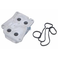 Oil Cooler DT SPARE PARTS IAM-Expertise suitable for...