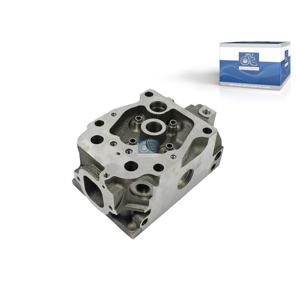 Cylinder Head without valves DT SPARE PARTS IAM-Expertise fits MERCEDES-BENZ