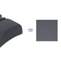 Rear right mudguard DT SPARE PARTS Aftermarket-Expertise...