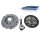 Kupplungssatz Ø 242 mm DT SPARE PARTS IAM-Expertise passend für u.a. OPEL