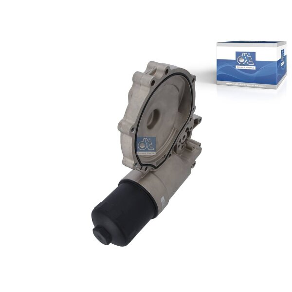 Gehäuse Ölfilter DT SPARE PARTS IAM-Expertise passend für MERCEDES-BENZ