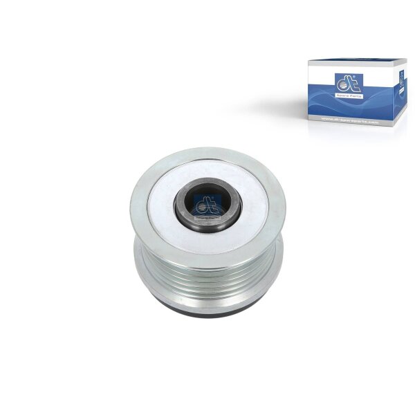 Alternator Pulley DT SPARE PARTS Aftermarket-Expertise fits FIAT