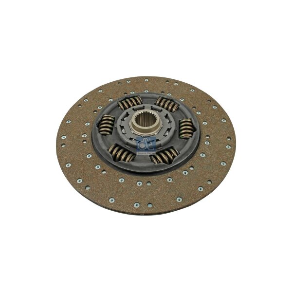 Kupplungsscheibe Ø 430 mm 24 Zähne DT SPARE PARTS passend für SCANIA