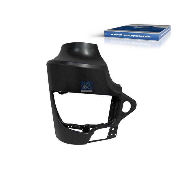 Stoßfänger vorne rechts DT SPARE PARTS IAM-Expertise passend für MERCEDES-BENZ