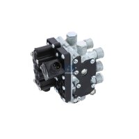 Magnetventil DT SPARE PARTS Aftermarket-Expertise passend für MAN
