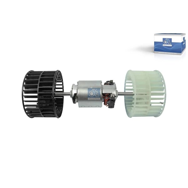 Innenraumgebläse 24 V DT SPARE PARTS IAM-Expertise passend für u.a. MAN F90