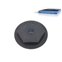 Verschlussscheibe Achsschenkel DT SPARE PARTS für...