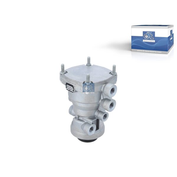 Control valve trailer DT SPARE PARTS IAM-Expertise suitable for DAF