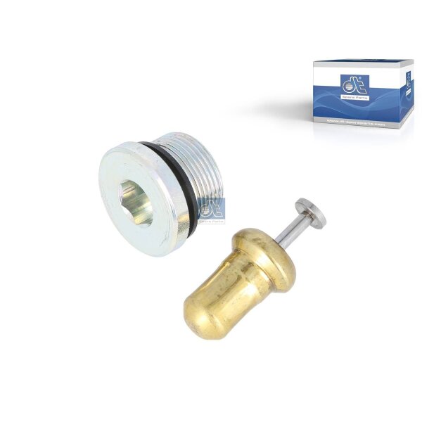 Ventil DT SPARE PARTS Aftermarket-Expertise passend für VOLVO