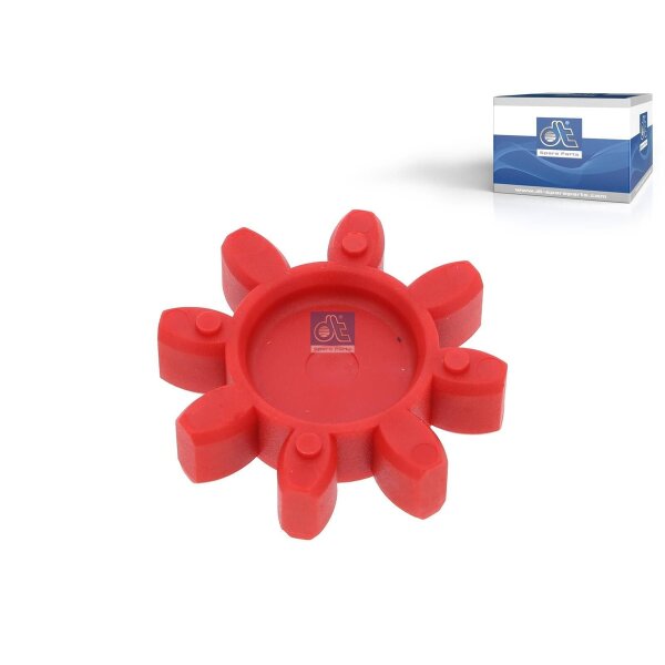 Zahnrad Druckluftkompressor DT SPARE PARTS IAM-Expertise passend für VOLVO