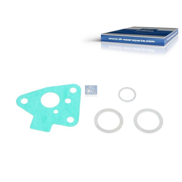 Dichtring Druckluftkompressor FPM Fluor-Kautschuk DT SPARE PARTS für VOLVO