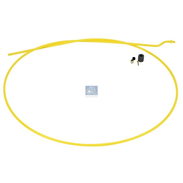 Brake Hose 1.080 mm DT SPARE PARTS IAM-Expertise suitable for MERCEDES-BENZ