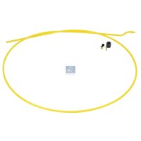 Bremsschlauch 1.080 mm DT SPARE PARTS IAM-Expertise...