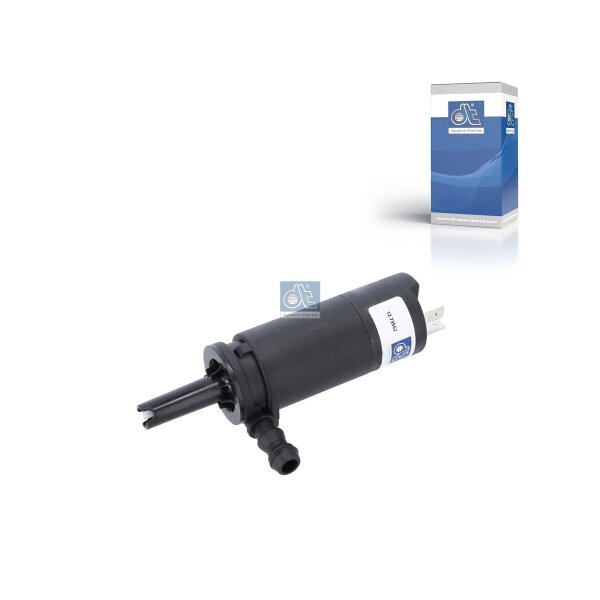 Windshield Washer Pump DT SPARE PARTS IAM-Expertise for FIAT and others