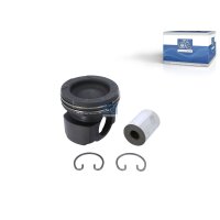 Kolben Ø 123 mm DT SPARE PARTS IAM-Expertise...