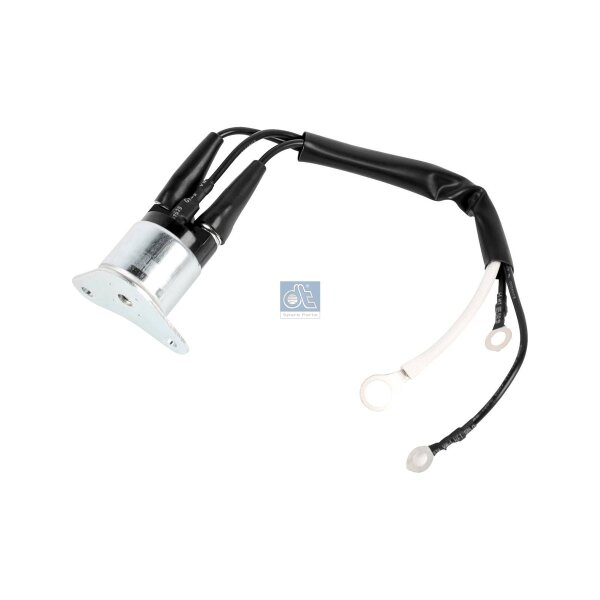 Magnetic Switch Starter 24 V DT SPARE PARTS suitable for MERCEDES-BENZ