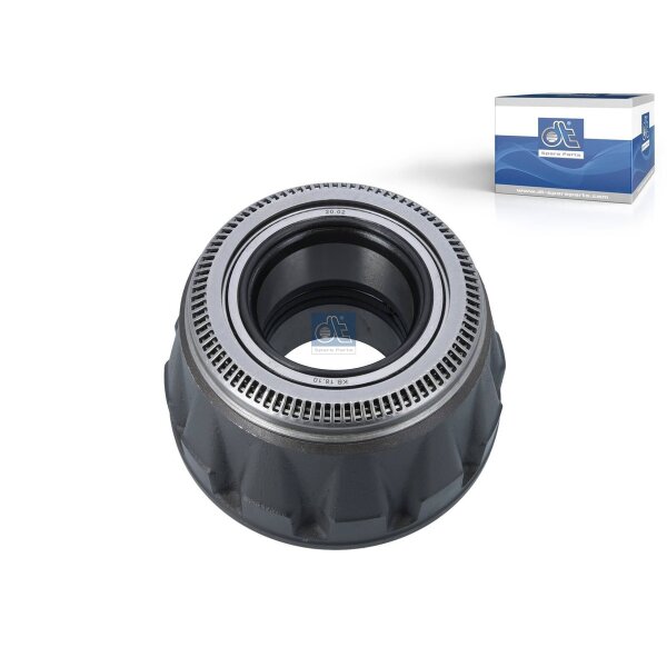 Radnabe Hinterachse DT SPARE PARTS IAM-Expertise passend für SAF