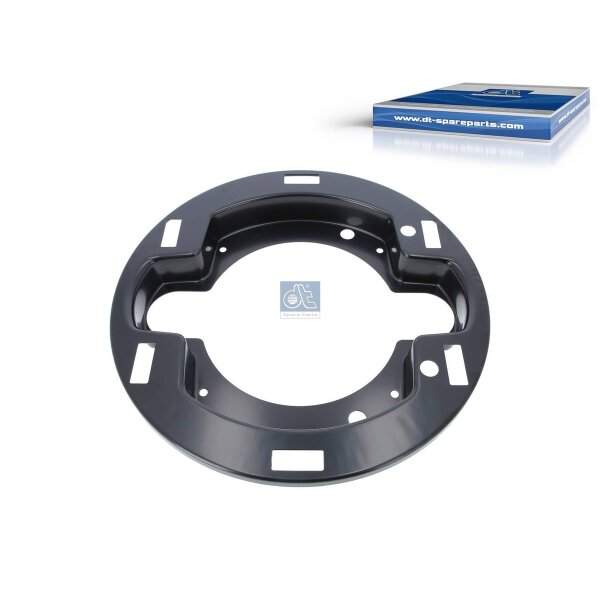 Cover plate Brake Drum DT SPARE PARTS for IVECO EUROTRAKKER and others
