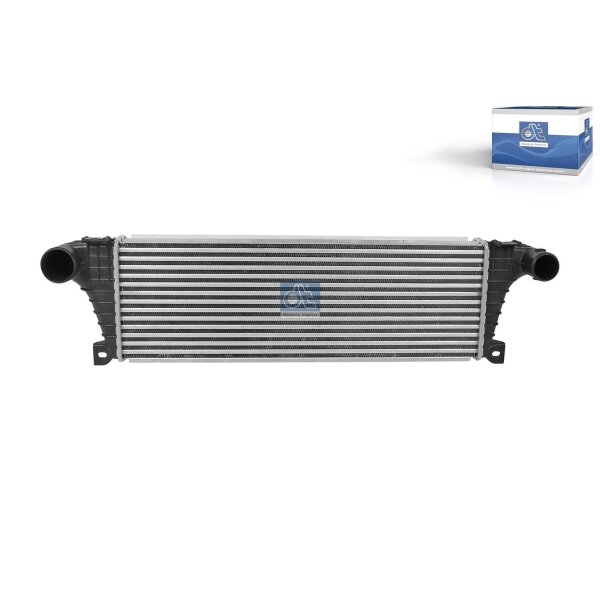 Charge Air Cooler 630 x 202 mm DT SPARE PARTS for IVECO DAILY and others