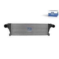 Charge Air Cooler 630 x 202 mm DT SPARE PARTS for IVECO...