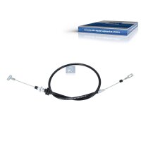 Seilzug Feststellbremse hinten rechts DT SPARE PARTS...