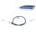 Cable Pull Parking Brake rear right DT SPARE PARTS for IVECO and others