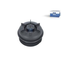 Deckel Kraftstofffilter DT SPARE PARTS IAM-Expertise...