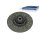 Clutch Disc Ø 350 mm 10 teeth DT SPARE PARTS for MERCEDES-BENZ LK/LN2 and others