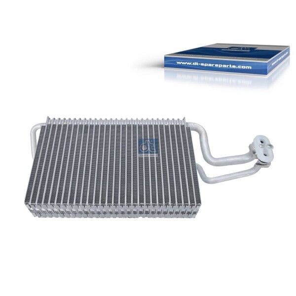 Verdampfer Klimaanlage 307 x 200 mm DT SPARE PARTS für u.a. MAN