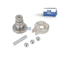 Reparatursatz Bremssattel DT SPARE PARTS IAM-Expertise...