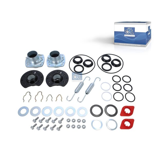 Reparatursatz Bremsnockenwelle DT SPARE PARTS IAM-Expertise passend für SAF
