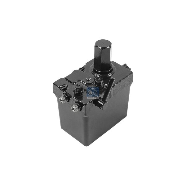 Kipppumpe Fahrerhaus 200 bar M12 x 1 5 DT SPARE PARTS für u.a. MAN TGS