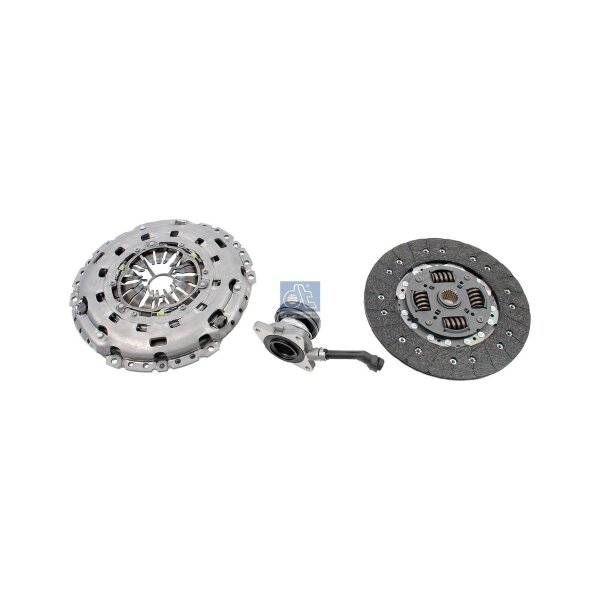 Clutch Kit Ø 250 mm 26 x 23 DT SPARE PARTS for FORD TRANSIT and others
