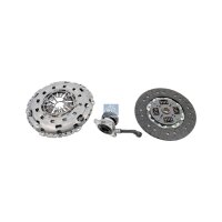 Clutch Kit Ø 250 mm 26 x 23 DT SPARE PARTS for...