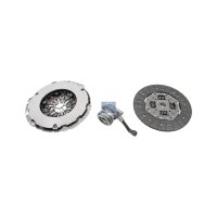 Clutch Kit Ø 250 mm 26 x 23 DT SPARE PARTS for...
