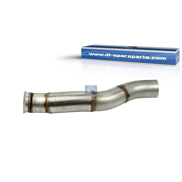 Exhaust Pipe DT SPARE PARTS IAM-Expertise suitable for MERCEDES-BENZ
